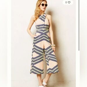 Anthropologie - Corey Lynn Calter - Jody Crossed Romper
